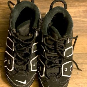 Nike Uptempo 12c. Pre-owned.